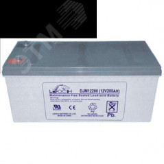 Аккумулятор DJM 12В 200Ач