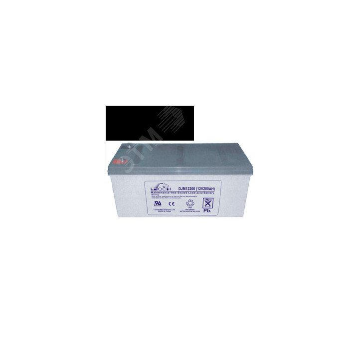 Аккумулятор DJM 12В 200Ач
