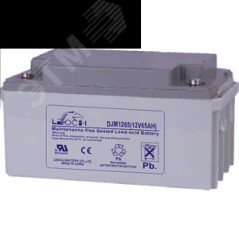 Аккумулятор DJM 12В 65Ач
