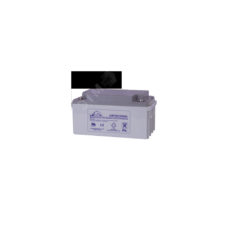 Аккумулятор DJM 12В 65Ач