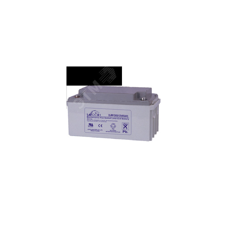 Аккумулятор DJM 12В 65Ач Аккумулятор DJM 12В 65Ач