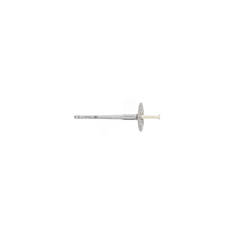 Дюбель для теплоизоляции TERMOZ CN 8/330 NEUTRAL