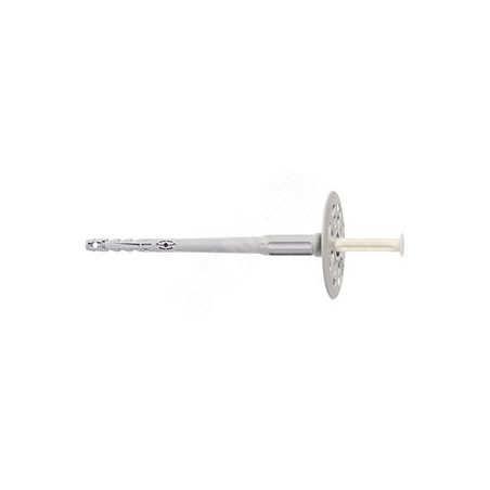 Дюбель для теплоизоляции TERMOZ CN 8/330 NEUTRAL