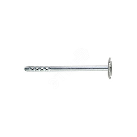 Дюбель для термоизоляции металл DHM 70 HDG (110/40-70)