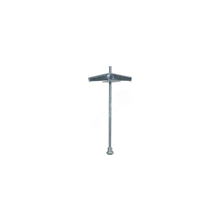 Дюбель пружинно-разжимной KD 3