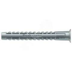 Дюбель SX 6х50 с увеличенной глубиной анкеровки