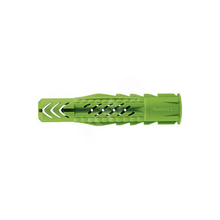 Дюбель UX 10х60 R зеленый