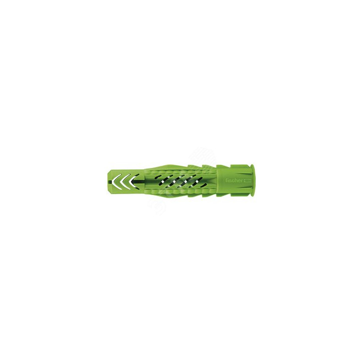 Дюбель UX 10х60 R зеленый