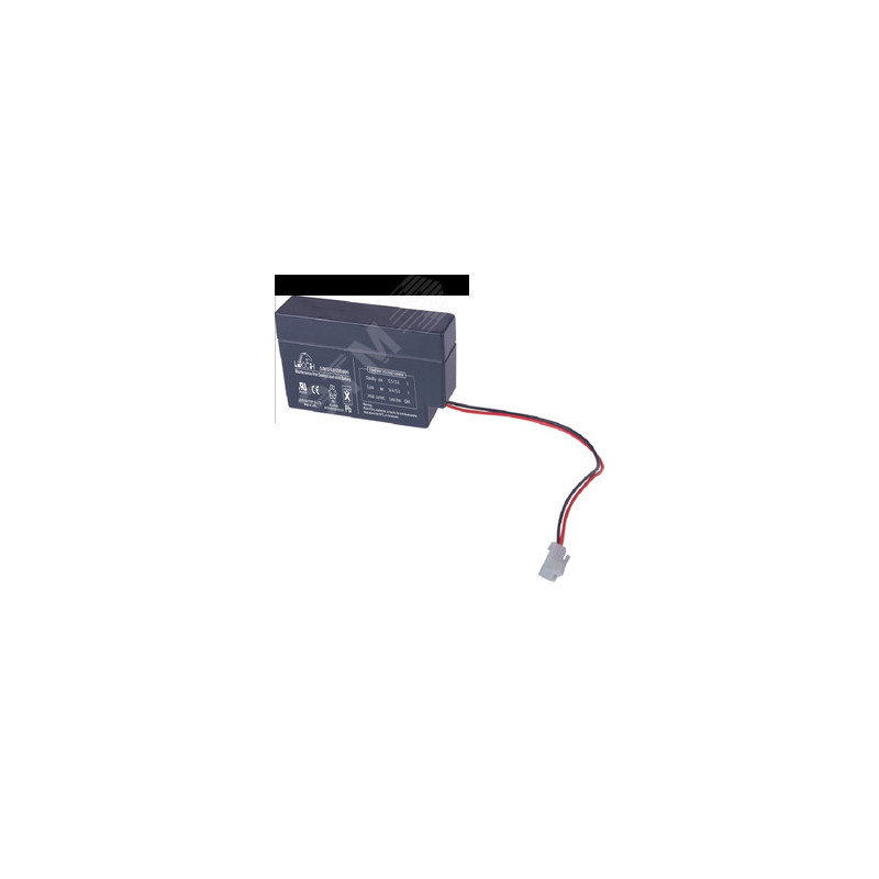 Аккумулятор DJW 12В 0.8Ач