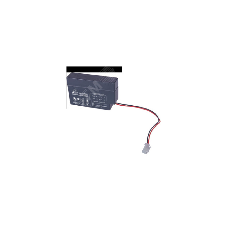 Аккумулятор DJW 12В 0.8Ач