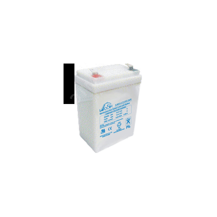 Аккумулятор DJW 12В 2,2Ач
