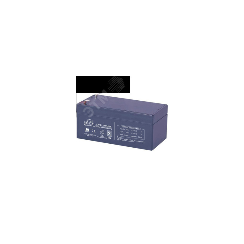 Аккумулятор DJW 12В 3,2Ач