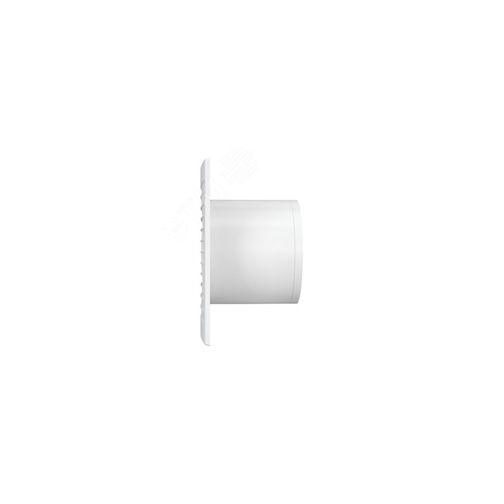 E 100 S C MRe, Вентилятор осевой c сеткой, контроллер Fusion Logic 1.2 и обрат.клапан D 100