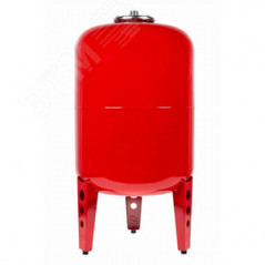 Бак расширительный В 100, металлический фланец