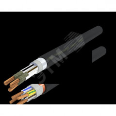 Кабель силовой ВВГЭанг(А)-FRLS 3х50.0 мк-1 Ч. бар