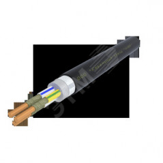 Кабель силовой ВВГЭанг(А)-FRLS 3х1.5 ок(N.PE)-0.66 Ч. бар