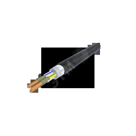 Кабель силовой ВВГЭанг(А)-FRLS 3х1.5 ок(N.PE)-1 Ч. бар