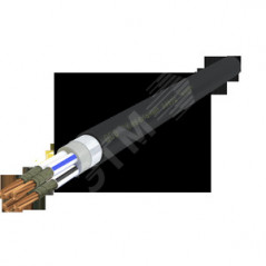 Кабель силовой ВВГЭанг(А)-FRLS 4х35.0 мк(N)-0.66 Ч. бар