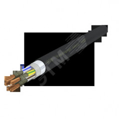 Кабель силовой ВВГЭанг(А)-FRLS 5х16.0 мк(N.PE)-1 Ч. бар