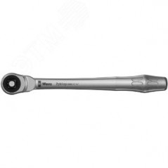 Трещотка 8003 C Zyklop Metal Push сдвижной квадрат DR 1/2X281 мм
