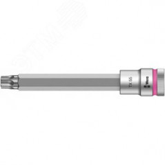 Головка торцевая со вставкой 8767 C HF TORX Zyklop DR 1/2 с фиксацией крепежа TX 55X140 мм