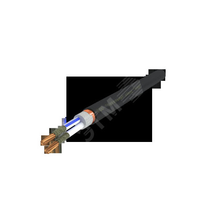 Кабель силовой ВВГЭнг(А)-FRLS 2х16.0 мк(N)-0.66 Ч. бар