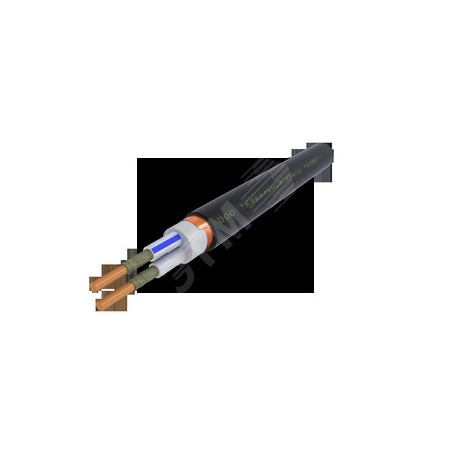 Кабель силовой ВВГЭнг(А)-FRLS 2х25.0 ок(N)-0.66 Ч. бар