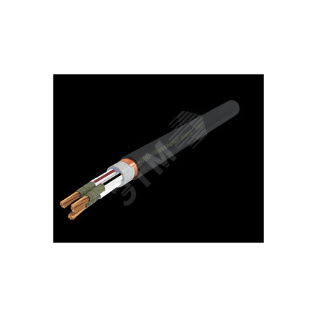 Кабель силовой ВВГЭнг(А)-FRLS 3х16.0 мк-1 Ч. бар