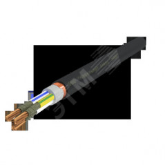 Кабель силовой ВВГЭнг(А)-FRLS 3х25.0 мк(N.PE)-1 Ч. бар
