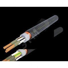 Кабель силовой ВВГЭнг(А)-FRLS 3х1.5 ок-0.66 Ч. бар