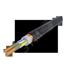 Кабель силовой ВВГЭнг(А)-FRLS 3х1.5 ок(N.PE)-0.66 Ч. бар