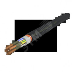 Кабель силовой ВВГЭнг(А)-FRLS 5х35.0 ок(N.PE)-1 Ч. бар