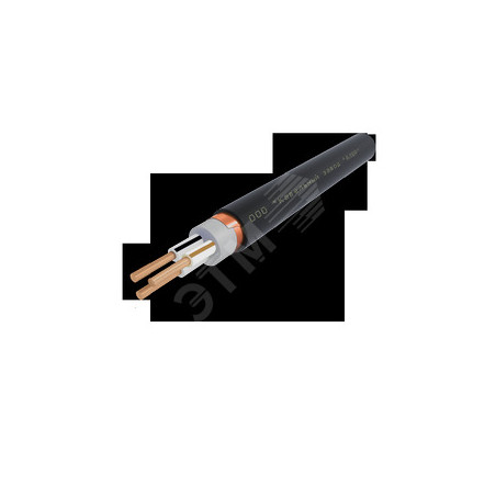 Кабель силовой ВВГЭнг(А)-LS 3х4.0 ок-0.66 Ч. бар