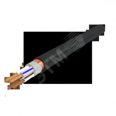 Кабель силовой ВВГЭнг(А)-LS 4х2.5 ок(N)-1 Ч. бар