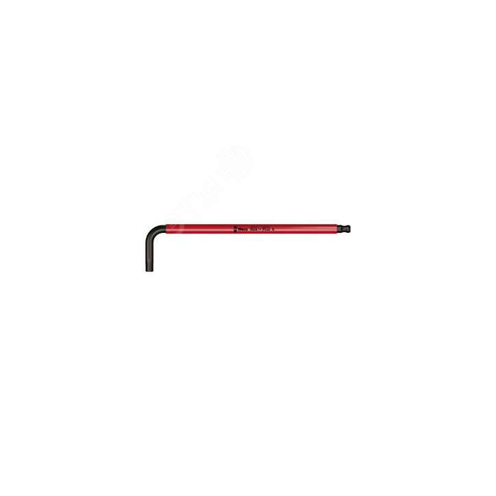 Ключ Г-образный 950 SPKL Multicolour с шаром 6X172 мм Ключ Г-образный 950 SPKL Multicolour с шаром 6X172 мм