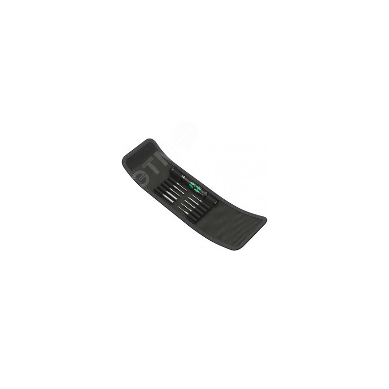Набор Набор Kraftform Kompakt Micro 11 Electronics 1 11 предметов комплектация: 1x 1013 Kraftform Micro Рукоятка-держатель для н
