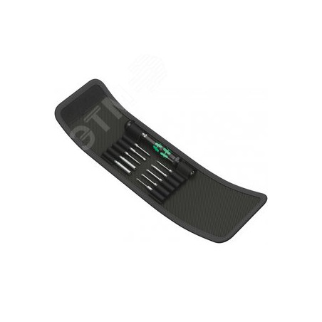 Набор Набор Kraftform Kompakt Micro 11 Electronics 1 11 предметов комплектация: 1x 1013 Kraftform Micro Рукоятка-держатель для н