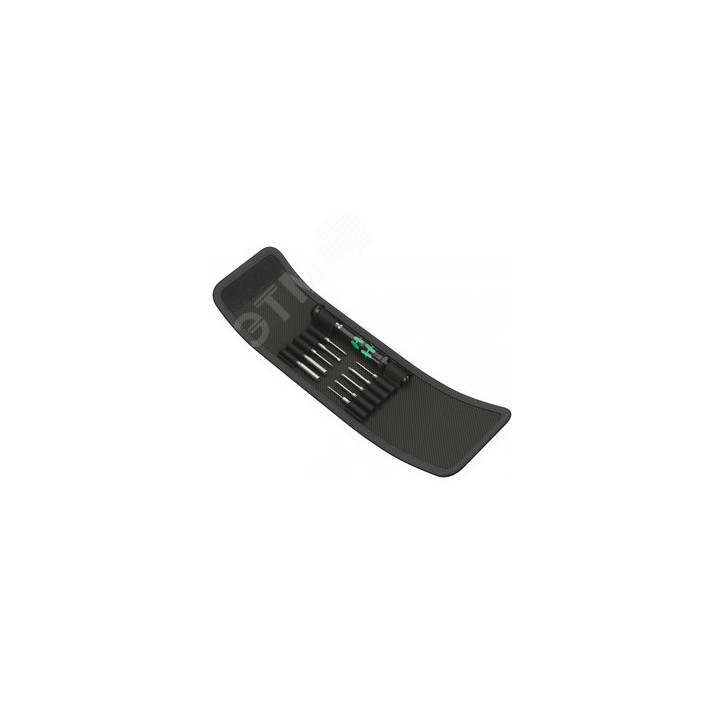 Набор Набор Kraftform Kompakt Micro 11 Electronics 1 11 предметов комплектация: 1x 1013 Kraftform Micro Рукоятка-держатель для н