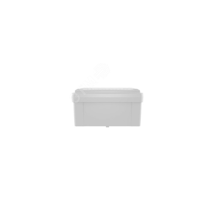Коробка распределительная IP56 100х100х50мм гладкие стенки