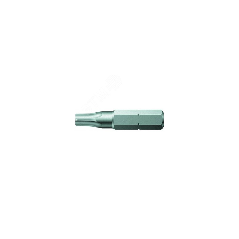 Бита 867/2 Z TORX вязкая твердость хвостовик 5/16 C 8 TX 50X50 мм