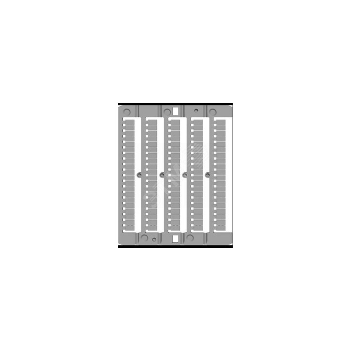 Маркировка CNU/8/L3 символ L3