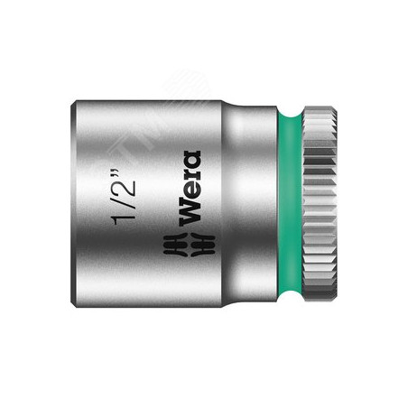 Головка торцевая шестигранная 8790 HMA Zyklop DR 1/4 1/2X23 мм