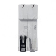Авт. выкл. 2P, 20A, C, 4,5кА, BMS412C20