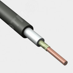Кабель силовой ВВГнг(А)-FRLS 1х2.5ок-1