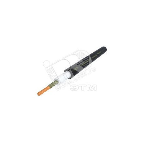 Кабель силовой ВВГнг(А)-FRLS 1х6.0 ок-1 Б. бух