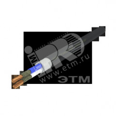 Кабель силовой ВВГнг(А)-FRLS 2х25.0 мк(N)-0.66 Ч. бар