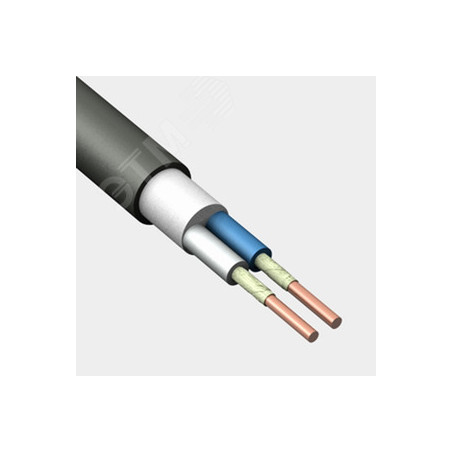 Кабель силовой ППГнг(А)-FRHF 2х2.5-1