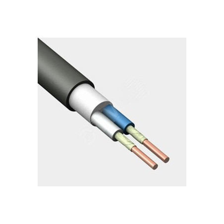Кабель силовой ВВГнг(А)-FRLSLTx 2х6(N) - 0.66