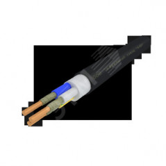 Кабель силовой ВВГнг(А)-FRLS 3х25.0 ок-1 Ч. бар