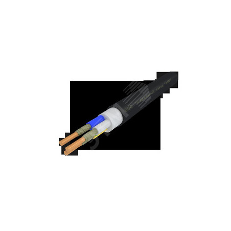 Кабель силовой ВВГнг(А)-FRLS 3х25.0 ок-1 Ч. бар